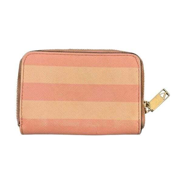 Victoria's Secret Coral and Gold Wallet - Picture 4 of 6